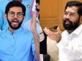 Aaditya Thackeray calls Eknath Shinde govt Mughal rule - Hindi News | Aaditya Thackeray calls Eknath Shinde govt Mughal rule | Latest maharashtra News at Lokmattimes.com