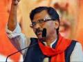 Sanjay Raut claims Maha being run like underworld once operated in Mumbai - Hindi News | Sanjay Raut claims Maha being run like underworld once operated in Mumbai | Latest maharashtra News at Lokmattimes.com