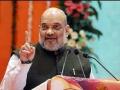 Amit Shah targets Rahul Gandhi says democracy not in danger, dynasty politics is - Hindi News | Amit Shah targets Rahul Gandhi says democracy not in danger, dynasty politics is | Latest national News at Lokmattimes.com