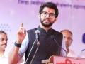 Aaditya Thackeray claims Eknath Shinde cried in our house fearing jail - Hindi News | Aaditya Thackeray claims Eknath Shinde cried in our house fearing jail | Latest maharashtra News at Lokmattimes.com