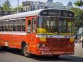 Mumbai: Action to be taken if advertisement conceal reflective tapes of BEST buses - Hindi News | Mumbai: Action to be taken if advertisement conceal reflective tapes of BEST buses | Latest maharashtra News at Lokmattimes.com