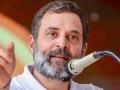 Rahul Gandhi to address party rally tomorrow for his remark on Modi surname - Hindi News | Rahul Gandhi to address party rally tomorrow for his remark on Modi surname | Latest national News at Lokmattimes.com