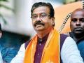 Gajanan Kirtikar says BJP cannot rule Maha on its strength and had to ally with Shiv Sena - Hindi News | Gajanan Kirtikar says BJP cannot rule Maha on its strength and had to ally with Shiv Sena | Latest maharashtra News at Lokmattimes.com