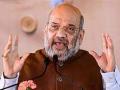 Amit Shah condoles death of attendees at Maha award event due to sunstroke tragedy - Hindi News | Amit Shah condoles death of attendees at Maha award event due to sunstroke tragedy | Latest maharashtra News at Lokmattimes.com