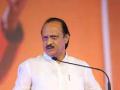 I am in NCP, will remain with NCP": Ajit Pawar refutes rumours of joining Eknath Shinde govt - Hindi News | I am in NCP, will remain with NCP": Ajit Pawar refutes rumours of joining Eknath Shinde govt | Latest maharashtra News at Lokmattimes.com