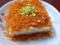 Vermicelli Kunafeh: A delicious Ramadan 2023 dessert you must try - Hindi News | Vermicelli Kunafeh: A delicious Ramadan 2023 dessert you must try | Latest lifestyle News at Lokmattimes.com