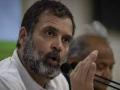 Congress terms erroneous and unsustainable after Surat court rejects Rahul Gandhi's plea for suspension of conviction - Hindi News | Congress terms erroneous and unsustainable after Surat court rejects Rahul Gandhi's plea for suspension of conviction | Latest national News at Lokmattimes.com
