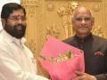 Maha governor Ramesh Bais and CM Eknath Shinde extends wishes to people on Eid and Akshay Tritiya - Hindi News | Maha governor Ramesh Bais and CM Eknath Shinde extends wishes to people on Eid and Akshay Tritiya | Latest maharashtra News at Lokmattimes.com