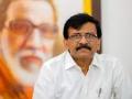 Sanjay Raut claims BJP attempting to break strong opposition parties - Hindi News | Sanjay Raut claims BJP attempting to break strong opposition parties | Latest maharashtra News at Lokmattimes.com