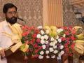 Maha CM Eknath Shinde promises to solve problems faced by Ashram in Tungareshwar Wildlife Sanctuary - Hindi News | Maha CM Eknath Shinde promises to solve problems faced by Ashram in Tungareshwar Wildlife Sanctuary | Latest maharashtra News at Lokmattimes.com
