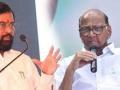 Eknath Shinde assures Sharad Pawar over Barsu refinery project to be carried after taking locals in confidence - Hindi News | Eknath Shinde assures Sharad Pawar over Barsu refinery project to be carried after taking locals in confidence | Latest maharashtra News at Lokmattimes.com