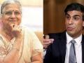 Sudha Murty on Rishi Sunak says, my daughter made her husband PM of UK - Hindi News | Sudha Murty on Rishi Sunak says, my daughter made her husband PM of UK | Latest national News at Lokmattimes.com
