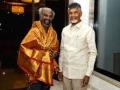 Superstar Rajinikanth shocked everyone by making sensational political statements on TDP chief Chandrababu Naidu - Hindi News | Superstar Rajinikanth shocked everyone by making sensational political statements on TDP chief Chandrababu Naidu | Latest entertainment News at Lokmattimes.com