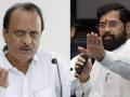 Ajit Pawar takes jibe at Eknath Shinde, says alliance with BJP didn't serve purpose even after 10 months - Hindi News | Ajit Pawar takes jibe at Eknath Shinde, says alliance with BJP didn't serve purpose even after 10 months | Latest maharashtra News at Lokmattimes.com