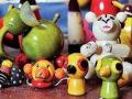 Maharashtra: Sawantwadi wooden toy makers face challenges due to influx of foreign products - Hindi News | Maharashtra: Sawantwadi wooden toy makers face challenges due to influx of foreign products | Latest maharashtra News at Lokmattimes.com