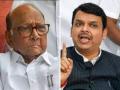 Sharad Pawar's decision to step down as party chief is NCP's internal matter: Devendra Fadnavis - Hindi News | Sharad Pawar's decision to step down as party chief is NCP's internal matter: Devendra Fadnavis | Latest maharashtra News at Lokmattimes.com