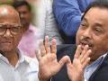 Sharad Pawar's presence are needed in politics as well as president of NCP, says Narayan Rane - Hindi News | Sharad Pawar's presence are needed in politics as well as president of NCP, says Narayan Rane | Latest maharashtra News at Lokmattimes.com