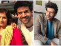 Kartik Aaryan opens up about his mother's breast cancer diagnosis - Hindi News | Kartik Aaryan opens up about his mother's breast cancer diagnosis | Latest entertainment News at Lokmattimes.com