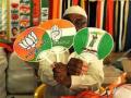 Karnataka Elections 2023: Exit poll: TV 9 Bharatvarsh- Polstrat predicts Congress likely to get 99-109 seats - Hindi News | Karnataka Elections 2023: Exit poll: TV 9 Bharatvarsh- Polstrat predicts Congress likely to get 99-109 seats | Latest national News at Lokmattimes.com