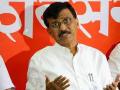 Sanjay Raut says, 16 rebel MLAs including Shinde stand disqualified as per SC observation - Hindi News | Sanjay Raut says, 16 rebel MLAs including Shinde stand disqualified as per SC observation | Latest maharashtra News at Lokmattimes.com