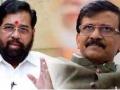 Sanjay Raut alleges case filed against me by Nashik police under Maha CM Eknath Shinde's pressure - Hindi News | Sanjay Raut alleges case filed against me by Nashik police under Maha CM Eknath Shinde's pressure | Latest maharashtra News at Lokmattimes.com