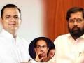 EC's decision to allot Shiv Sena name to Shinde faction is prospective decision not restropective: Rahul Narwekar - Hindi News | EC's decision to allot Shiv Sena name to Shinde faction is prospective decision not restropective: Rahul Narwekar | Latest maharashtra News at Lokmattimes.com