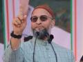 Punish officers who ruin Muslims lives: AIMIM chief Asaduddin Owaisi on Aryan Khan case - Hindi News | Punish officers who ruin Muslims lives: AIMIM chief Asaduddin Owaisi on Aryan Khan case | Latest national News at Lokmattimes.com