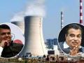 Nitin Gadkari writes letter to Fadnavis to consider shifting of proposed thermal power project from Koradi in Nagpur - Hindi News | Nitin Gadkari writes letter to Fadnavis to consider shifting of proposed thermal power project from Koradi in Nagpur | Latest maharashtra News at Lokmattimes.com