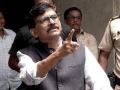 Sanjay Raut claims wherever JP Nadda goes, BJP loses - Hindi News | Sanjay Raut claims wherever JP Nadda goes, BJP loses | Latest maharashtra News at Lokmattimes.com