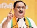 JP Nadda claims US China Japan facing economic crisis as they spent money on freebies during pandemic - Hindi News | JP Nadda claims US China Japan facing economic crisis as they spent money on freebies during pandemic | Latest maharashtra News at Lokmattimes.com