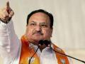 MVA govt in Maharashtra was totally corrupt, says JP Nadda - Hindi News | MVA govt in Maharashtra was totally corrupt, says JP Nadda | Latest maharashtra News at Lokmattimes.com