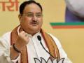 JP Nadda says, ensure next mayor of Mumbai from BJP - Hindi News | JP Nadda says, ensure next mayor of Mumbai from BJP | Latest maharashtra News at Lokmattimes.com