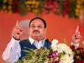 JP Nadda sure of having next Mumbai mayor from BJP, he should make pitch for holding BMC polls immediately - Hindi News | JP Nadda sure of having next Mumbai mayor from BJP, he should make pitch for holding BMC polls immediately | Latest maharashtra News at Lokmattimes.com