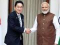 PM Modi holds bilateral talks with Japanese counterpart Fumio Kishida - Hindi News | PM Modi holds bilateral talks with Japanese counterpart Fumio Kishida | Latest international News at Lokmattimes.com