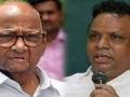 Mumbai BJP chief Ashish Shelar meets NCP supremo Sharad Pawar at his residence - Hindi News | Mumbai BJP chief Ashish Shelar meets NCP supremo Sharad Pawar at his residence | Latest maharashtra News at Lokmattimes.com
