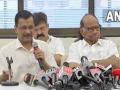 Sharad Pawar assures to support us in RS bill to replace Centre's ordinance against Delhi govt: Arvind Kejriwal - Hindi News | Sharad Pawar assures to support us in RS bill to replace Centre's ordinance against Delhi govt: Arvind Kejriwal | Latest maharashtra News at Lokmattimes.com