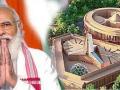 Cradle of empowerment, says PM Modi on new Parliament building - Hindi News | Cradle of empowerment, says PM Modi on new Parliament building | Latest national News at Lokmattimes.com