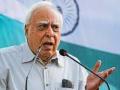 Kapil Sibal take dig at BJP over Sengol row, says In India transfer of power is through will of people - Hindi News | Kapil Sibal take dig at BJP over Sengol row, says In India transfer of power is through will of people | Latest national News at Lokmattimes.com