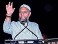 Asaduddin Owaisi hits out at PM Modi for taking only Hindu priests inside new Parliament - Hindi News | Asaduddin Owaisi hits out at PM Modi for taking only Hindu priests inside new Parliament | Latest national News at Lokmattimes.com