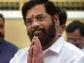 Maharashtra: Banner put up by Eknath Shinde-led Shiv Sena torn in Thane district - Hindi News | Maharashtra: Banner put up by Eknath Shinde-led Shiv Sena torn in Thane district | Latest maharashtra News at Lokmattimes.com
