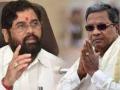 Siddaramaiah requests Eknath Shinde to release water to North K'taka districts hit by severe summer - Hindi News | Siddaramaiah requests Eknath Shinde to release water to North K'taka districts hit by severe summer | Latest maharashtra News at Lokmattimes.com