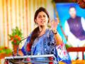 I belong to BJP but party doesn't belong to me, says Pankaja Munde - Hindi News | I belong to BJP but party doesn't belong to me, says Pankaja Munde | Latest maharashtra News at Lokmattimes.com