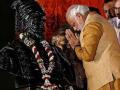Shivaji Maharaj’s life is source of inspiration: PM Modi - Hindi News | Shivaji Maharaj’s life is source of inspiration: PM Modi | Latest maharashtra News at Lokmattimes.com
