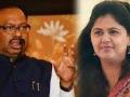Chandrashekhar Bawankule says BJP is in the blood of Pankaja Munde - Hindi News | Chandrashekhar Bawankule says BJP is in the blood of Pankaja Munde | Latest maharashtra News at Lokmattimes.com