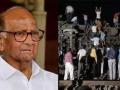 Sharad Pawar demands inquiry into horrific three-train crash in Odisha - Hindi News | Sharad Pawar demands inquiry into horrific three-train crash in Odisha | Latest maharashtra News at Lokmattimes.com
