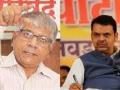 Prakash Ambedkar demands commission to summon Devendra Fadnavis in Koregaon-Bhima violence - Hindi News | Prakash Ambedkar demands commission to summon Devendra Fadnavis in Koregaon-Bhima violence | Latest maharashtra News at Lokmattimes.com