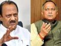 Krupal Tumane accuses Ajit Pawar of involvement in corruption - Hindi News | Krupal Tumane accuses Ajit Pawar of involvement in corruption | Latest maharashtra News at Lokmattimes.com