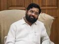 Eknath Shinde performs bhoomi poojan of temple being built on 10 acre land in Navi Mumbai - Hindi News | Eknath Shinde performs bhoomi poojan of temple being built on 10 acre land in Navi Mumbai | Latest maharashtra News at Lokmattimes.com