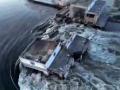 Major dam collapse in southern Ukraine triggers emergency - Hindi News | Major dam collapse in southern Ukraine triggers emergency | Latest international News at Lokmattimes.com