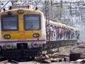 Navi Mumbai: Local train services disrupted after fire near tracks - Hindi News | Navi Mumbai: Local train services disrupted after fire near tracks | Latest maharashtra News at Lokmattimes.com